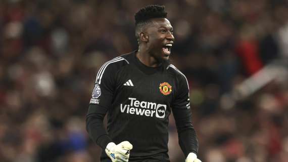 L'ex Inter, Onana, perde la testa e spintona un tifoso (VIDEO)