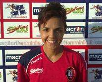 Cagliari femminile, ingaggiata Gallese