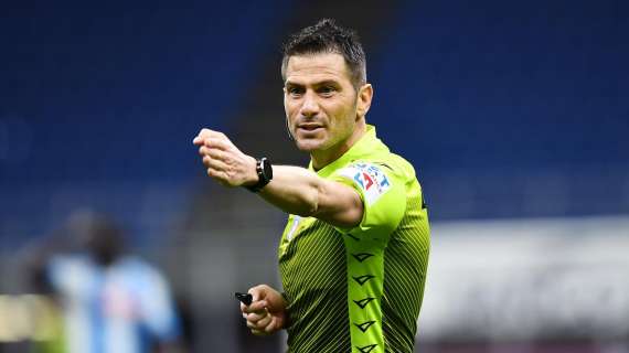 L'arbitro Pasqua ricorda Astori: "La settimana prima arbitrai Genoa-Cagliari, ricordo le lacrime di tutti i calciatori"