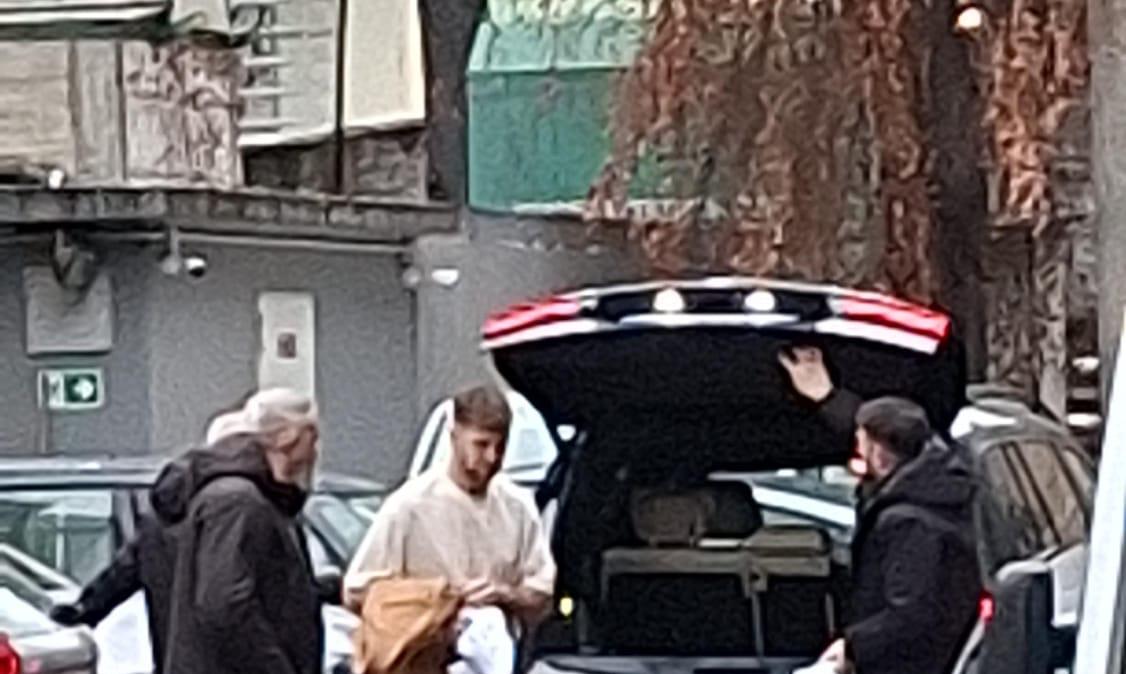 Füllkrug a Milanello: pronto a esordire contro il Cagliari il 2 gennaio