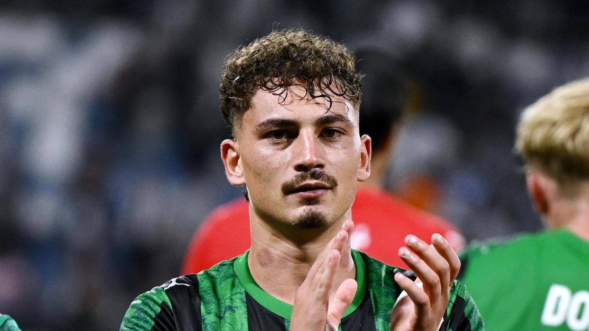 Nazionale, Esposito: "Ho saputo della mia convocazione dai social"