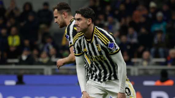 Calcio: Juve; Allegri, 'Vlahovic torna per il Verona'