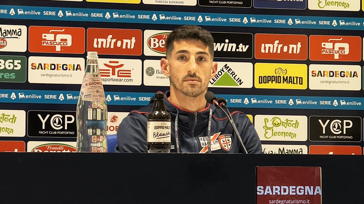 Sala stampa - Deiola: "La sosta arriva in un momento giusto. Ora pensiamo al Sassuolo"