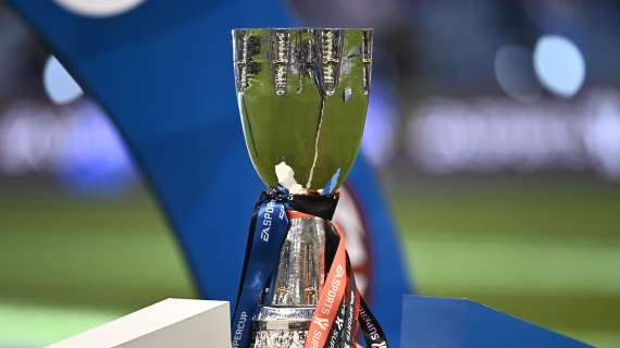 Slitta la data della Supercoppa italiana: la nota della Lega Serie A