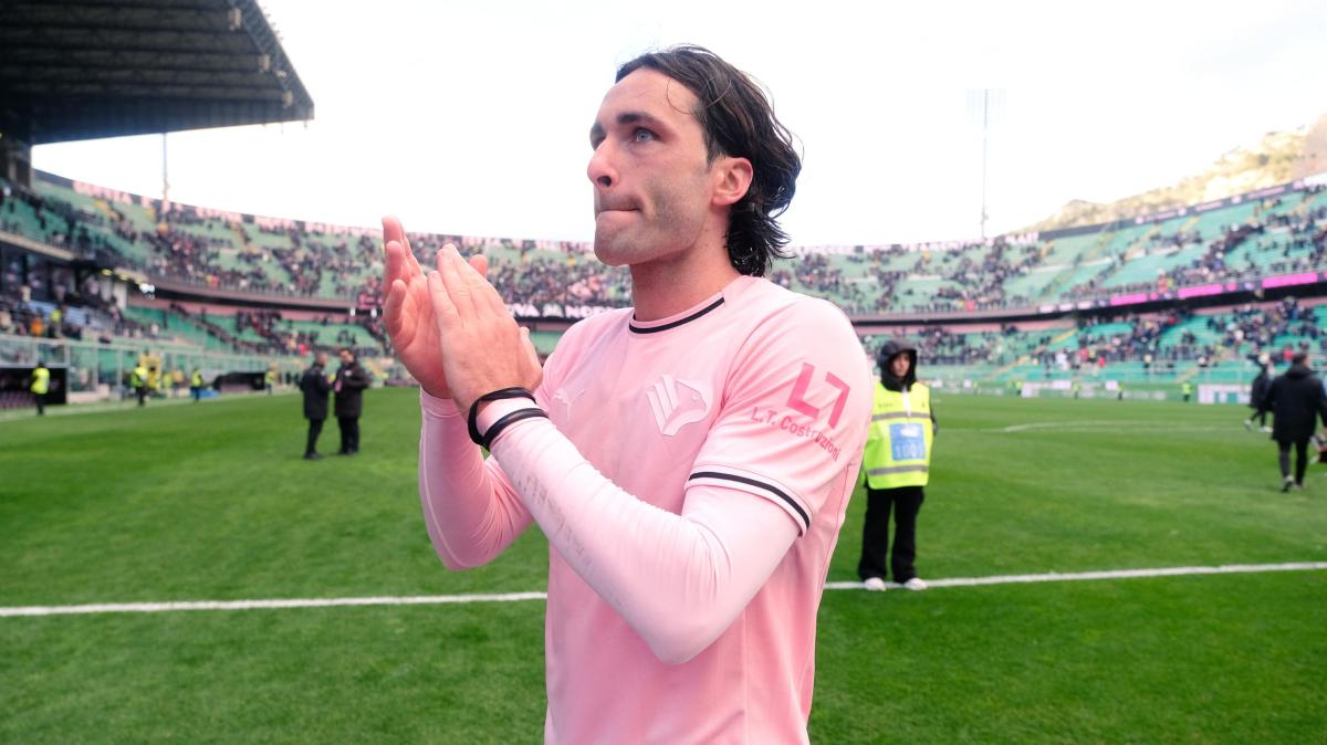 Il Palermo e il passato rossoblù: Augello ospite a "Il Cagliari in diretta"