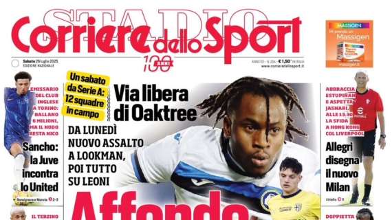Corsport - Affondo Inter