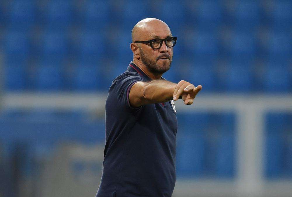 Zenga: “Samardzic? Se desideri un club dici ai procuratori che ci vuoi andare. Punto”