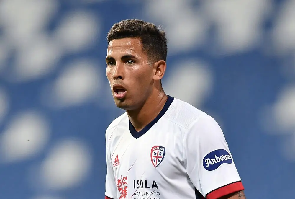 Santos, le prime parole dell'ex Cagliari Oliva: "Voglio sfruttare al massimo questa chance. Arrivo in un club gigante"
