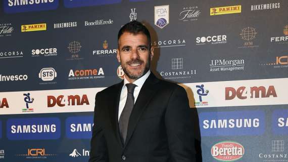 Italia, Perrotta spiega: "Non entro nello staff di Gattuso, lavorerò con i bambini"