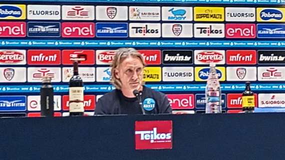 SALA STAMPA - NICOLA: "Partita di carattere, anche se dobbiamo ancora migliorare. Zappa a Facci Manna"