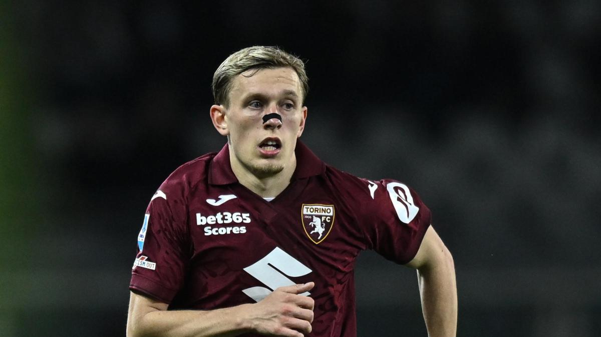 Torino, Pedersen vuole riprendersi una maglia da titolare contro il Cagliari