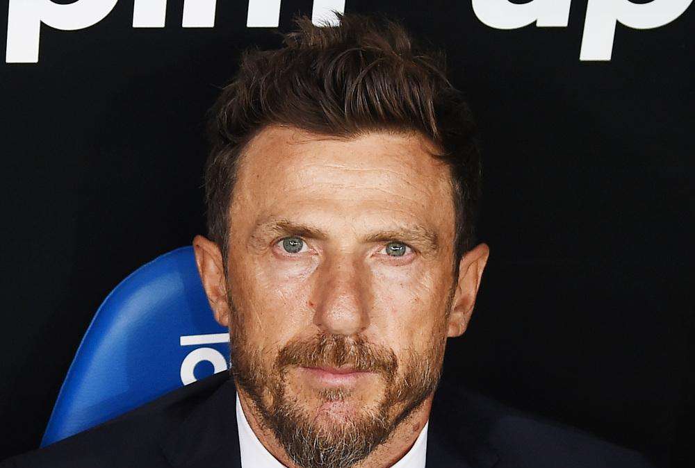 Matteo Gribaudi/Image Sport