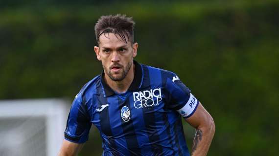 QUI ATALANTA - Toloi in vista dell'Europa League: "Competizione importante, l'obiettivo è andare più avanti possibile"