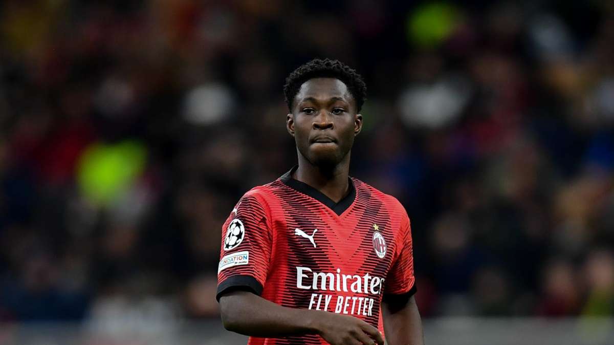 Pastore: "Secondo Traoré nella storia ad esordire in un Milan-Cagliari"