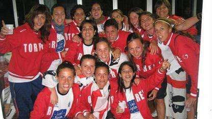 Calcio femminile, la festa sassarese non si ferma: quarto scudetto consecutivo per la Torres