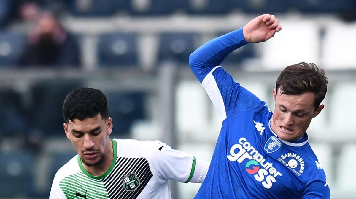 Sassuolo, Toljian: "Riusciremo a sollevarci in classifica"