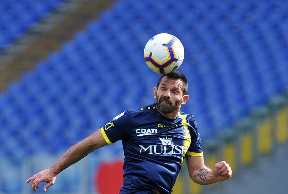Un mirto con... Sergio Pellissier: "Il Cagliari con la Juve ha giocato proprio bene: si è difeso, ha lottato e infine ha centrato il successo, anche con un po' di fortuna. Con la Fiorentina ci vorranno equilibrio e il giusto approccio mentale"