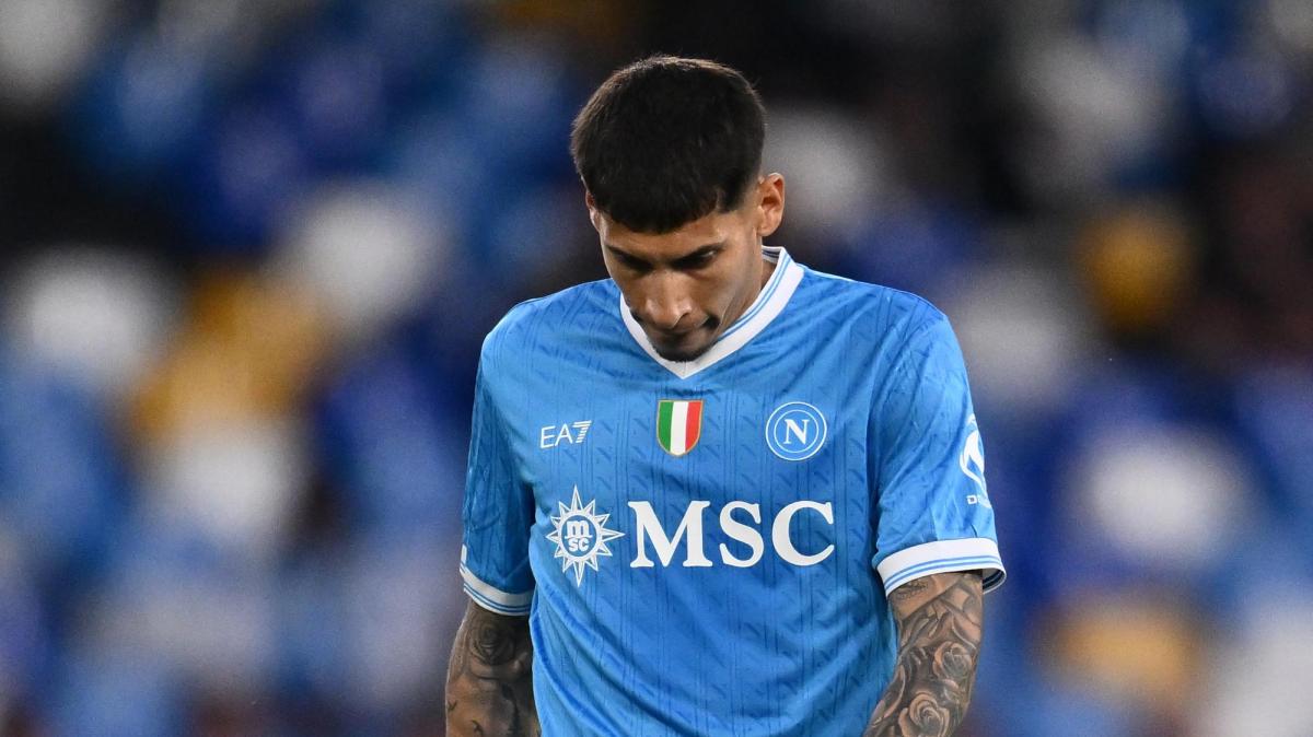 Napoli, Olivera: "L'anno scorso è stato emozionante. Per fortuna contro il Cagliari abbiamo vinto lo scudetto"