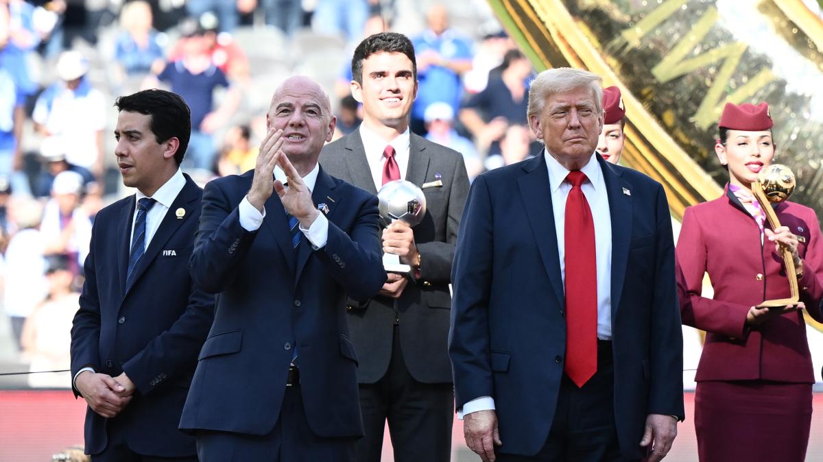 USA, Trump: "Iran benvenuta ai mondiali, ma meglio se non venisse"