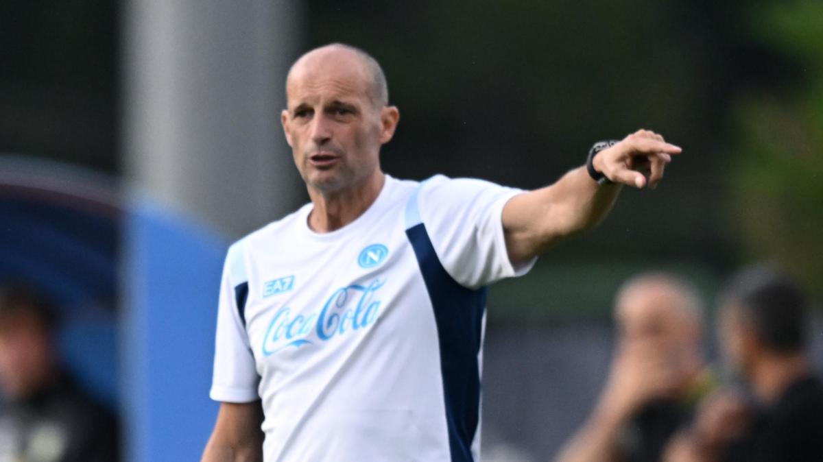 Iezzo esalta Allegri: “Mette subito in chiaro gli obiettivi”