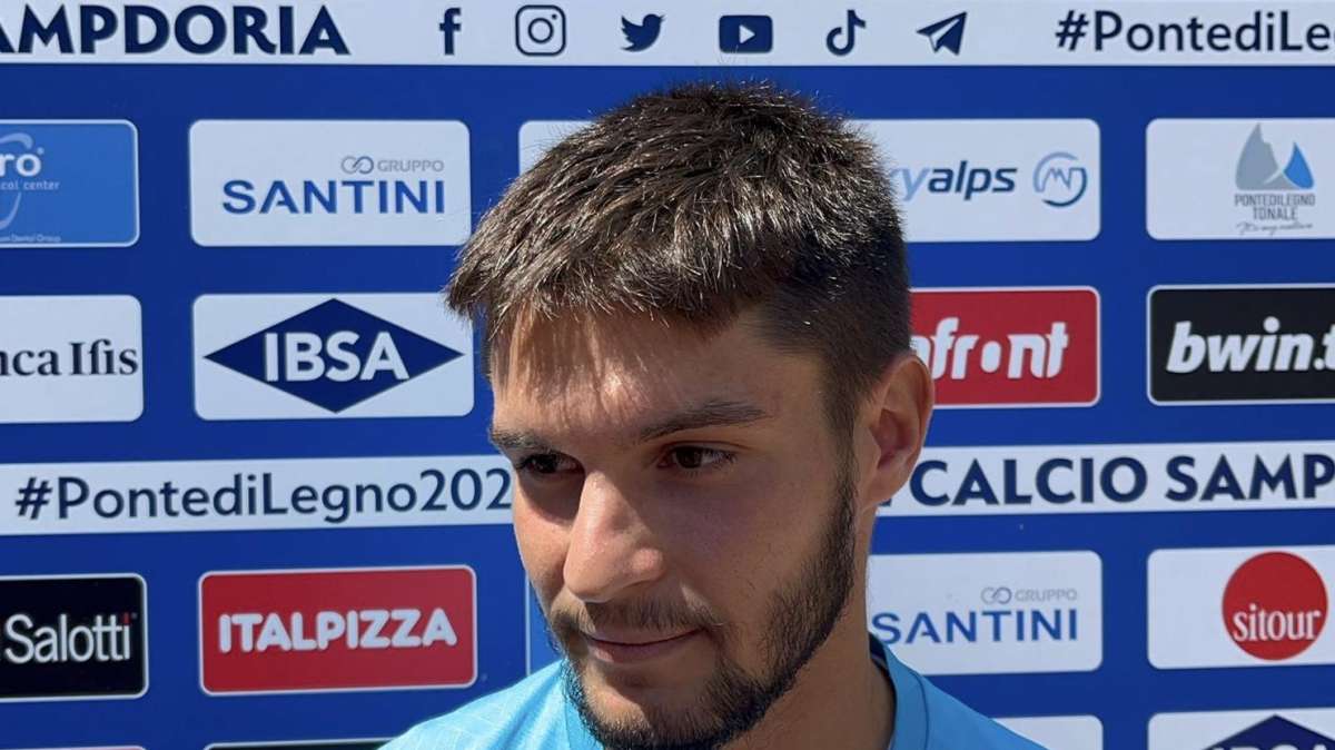 Sampdoria, Yepes Laut: "Esperienza in primavera? Il secondo anno ai playoff con il Cagliari avremmo potuto vincere"