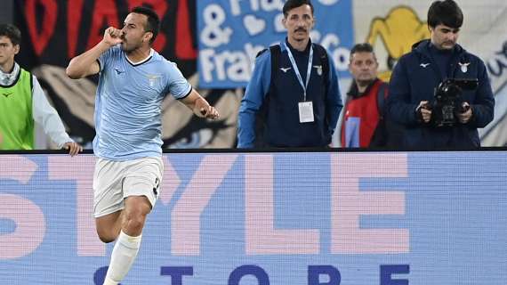Pedro: "La Lazio ha livello per puntare alla Champions"