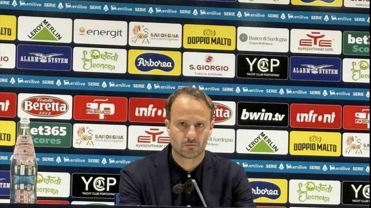 Sala stampa - Gilardino: "Dovevamo chiudere la gara nel primo tempo. Preso un punto su un campo difficile"