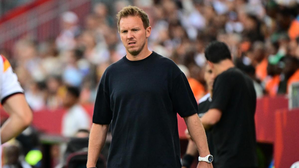 Mondiali, Nagelsmann "E' stata la vittoria del gruppo"