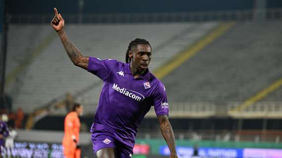 Conference: Fiorentina, c'è Kean tra i convocati per Atene