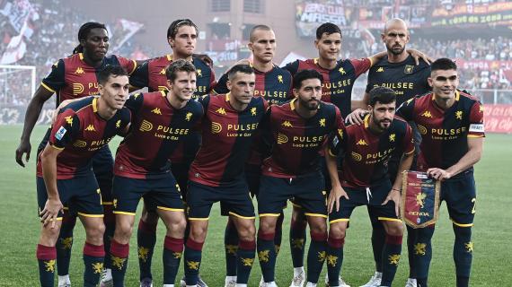 Coppa Italia, Genoa-Empoli: le formazioni ufficiali