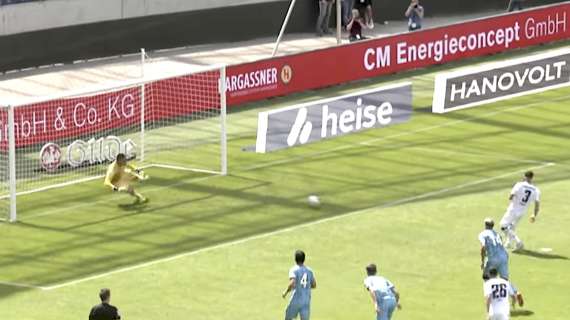Corsport - Cagliari in balia dell'Hannover