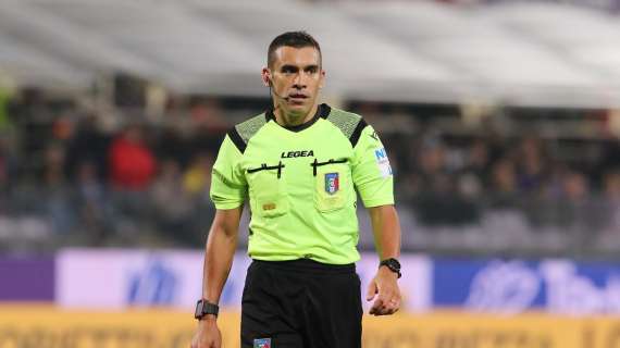 Fiorentina-Cagliari, i precedenti delle due squadre con l'arbitro Piccinini