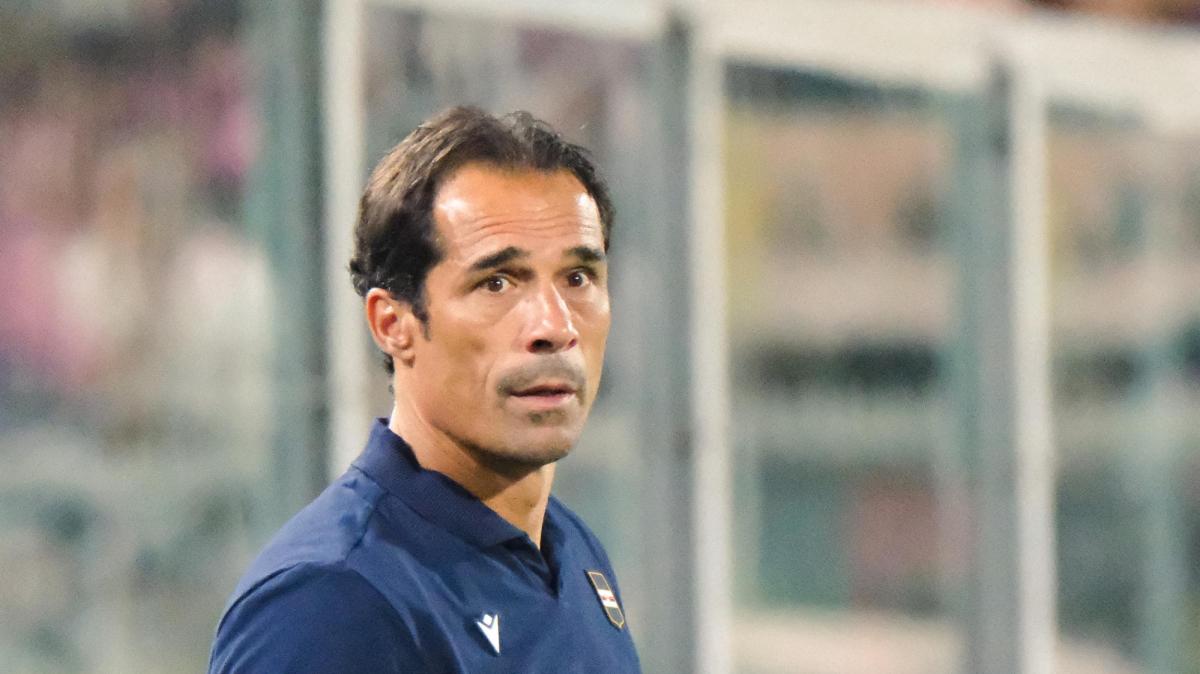Sampdoria, Corradi: "Non mettersi in discussione sarebbe presunzione”