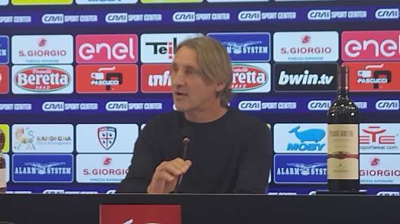 Davide Nicola in conferenza stampa: "Siamo pronti per questa partita. Per la porta deciderò domani"