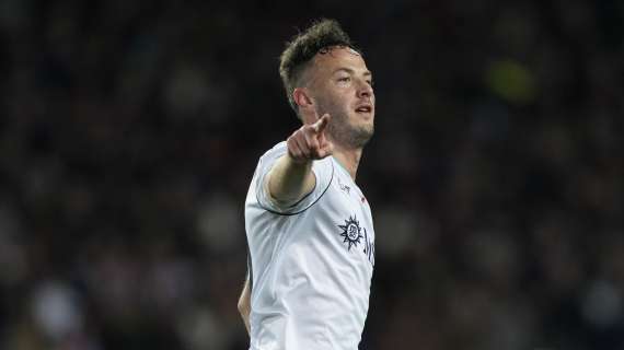 Rrahmani: "Il primo scudetto a Napoli? Paura fino alla fine"