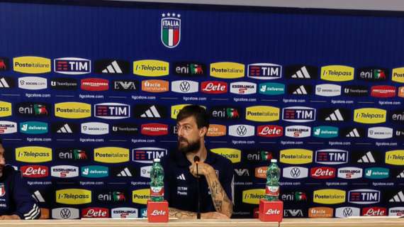 Italia, Acerbi: "Pronti per Wembley? Pensiamo a Malta, altrimenti si rischia di fare una brutta figura"