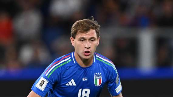 Gazzetta - Serata difficile per Barella, ma decisivo nell'azione dell'1-1
