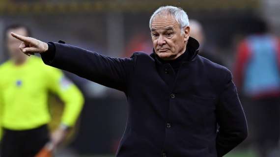 Ranieri resta imbattuto contro Gotti e nelle sfide casalinghe contro il Lecce