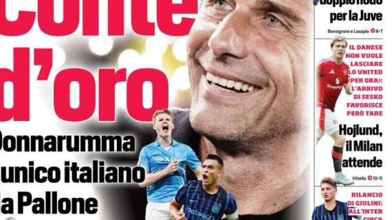 Corsport - Conte d'oro