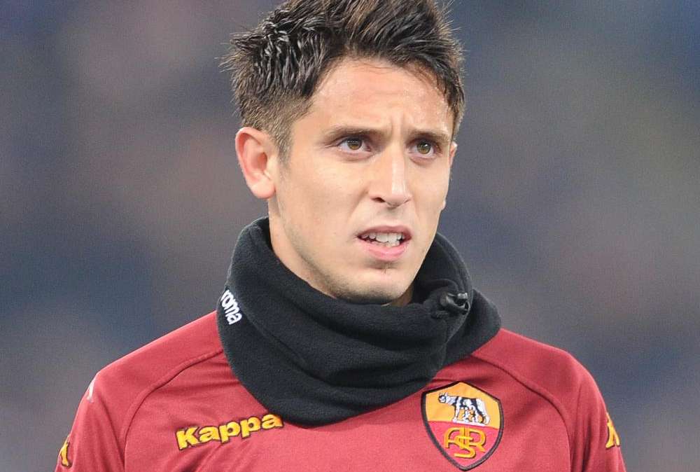 Greco, chiesto il prestito alla Roma