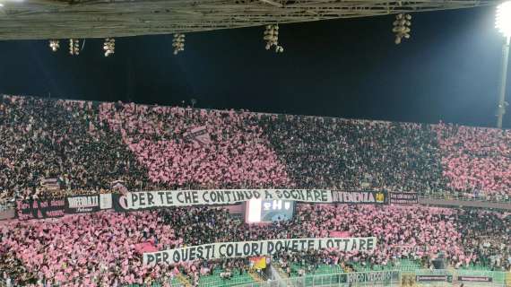 La Repubblica PA - Palermo, boom abbonamenti: superate Cagliari, Fiorentina, Udinese e Atalanta