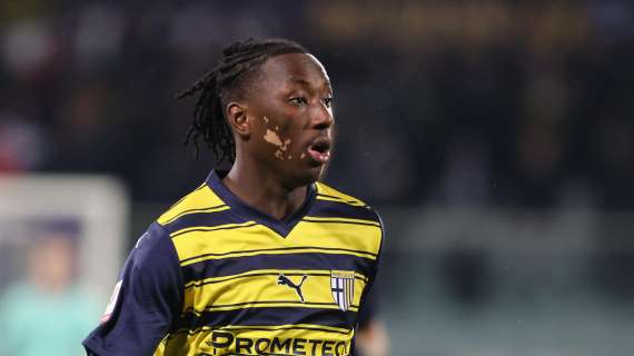 COULIBALY A DAZN: "È mancata la cattiveria nel voler vincere la partita"