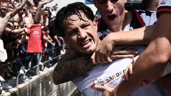 Gol Perù - Lapadula il migliore! Che numeri contro la Cremonese...