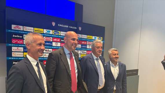 La Nuova Sardegna - Giulini punta sui giovani, vuole un Cagliari stile Barcellona