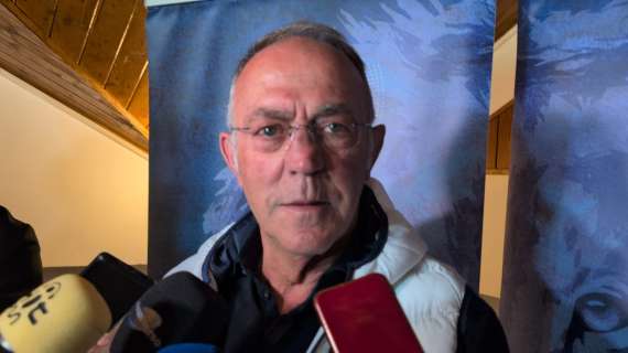 Frosinone, Castagnini: "Monterisi? Il procuratore disse che c'era un club interessato, ma noi non abbiamo ricevuto niente"