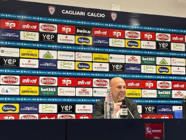 Sala stampa - Giulini: "Ci aspettavamo una partita così. Fondo? Era quasi un anno che stavamo trattando"