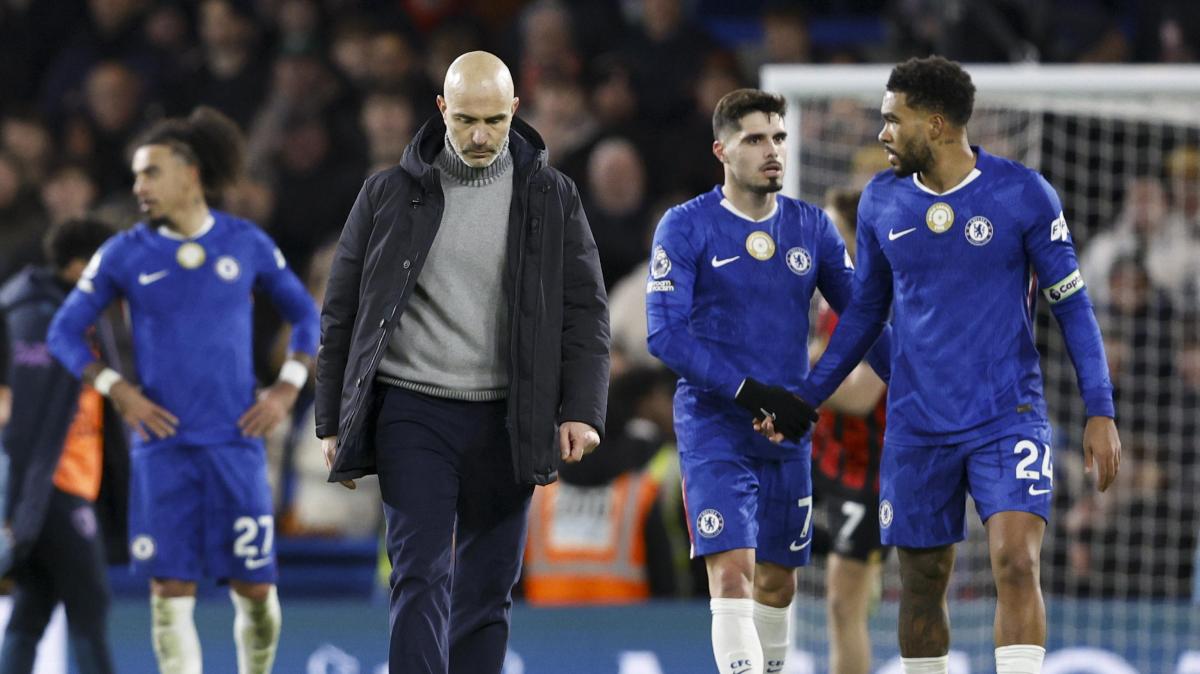 In Inghilterra sicuri: Maresca si prepara a lasciare il Chelsea