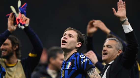 Tuttosport - Barella centrocampista totale per un tempo, ma poi...