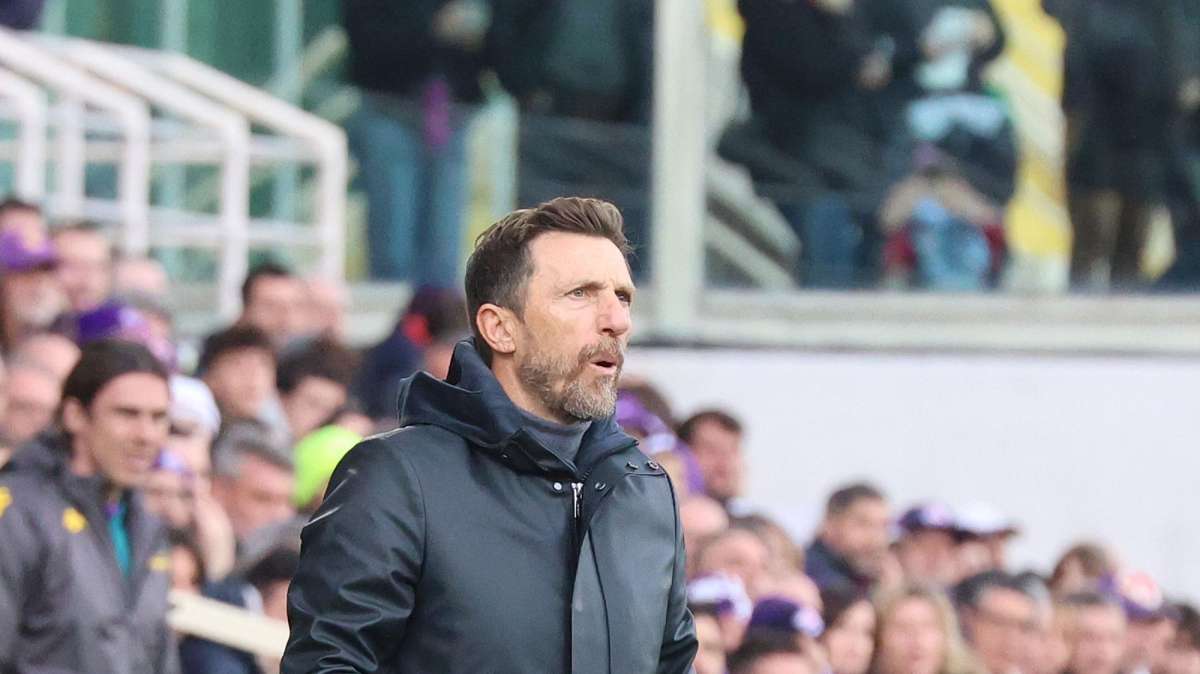 Frosinone, Di Francesco: "Contro la Roma servirà il Frosinone visto contro il Cagliari? Non possiamo non avere ferocia e cattiveria"