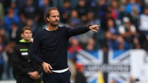 Gilardino: "Resa inaccettabile, Genoa uscito dal match"